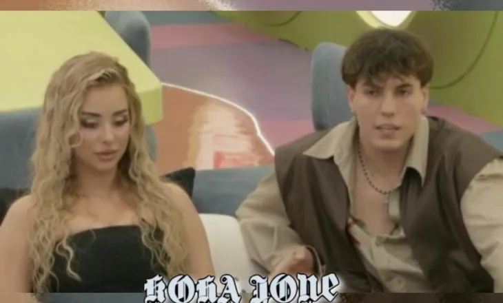 Elijona: Ke pasur pëlqim për mua. Befason Klodi: Më je dukur fëmijë