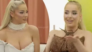 Elijona për Benitën: E dua në finale, ka bërë gjithçka këtu brenda