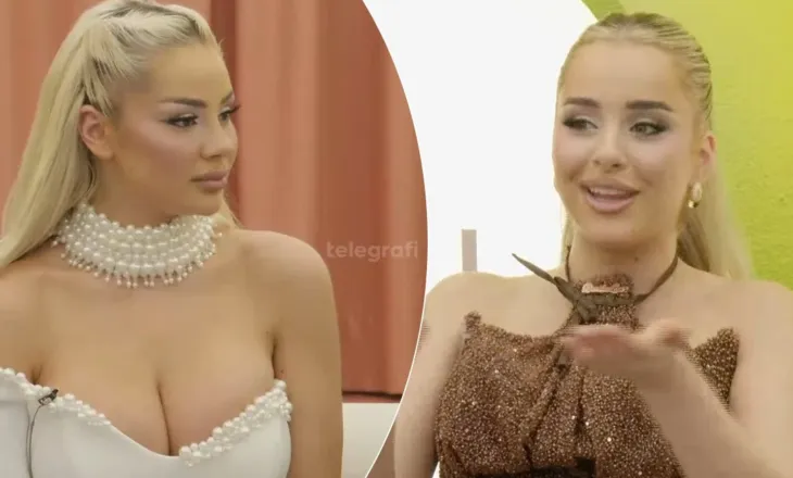 Elijona për Benitën: E dua në finale, ka bërë gjithçka këtu brenda