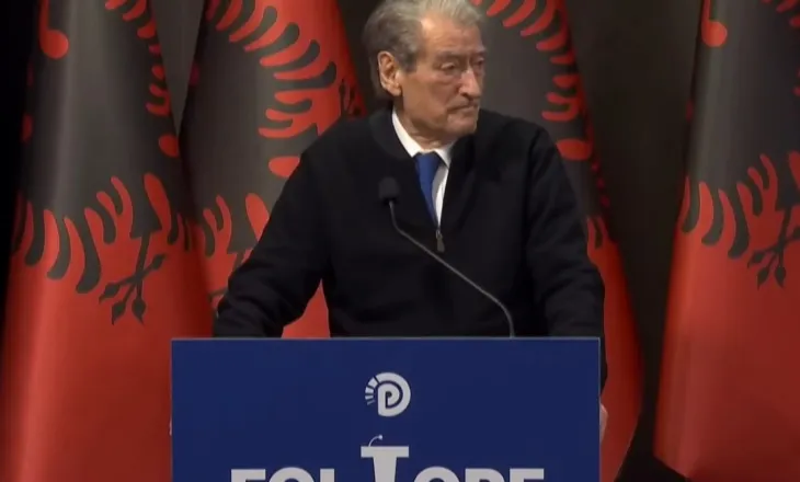 “Elira Kokona zotëron gjithçka në Shqipëri”, Berisha paralajmëron: Rama mbron Lubi Ballukun, do përfundojë në burg