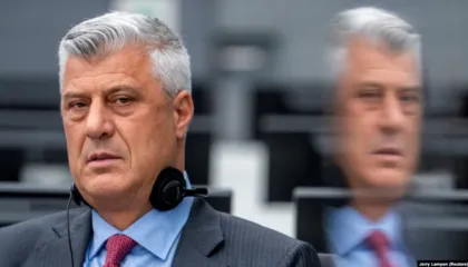 Elisa Spiropali për akuzat e Hagës ndaj Thaçit: Drejtësi ndërkombëtare me standarte të dyfishta, krijon mosbesim….