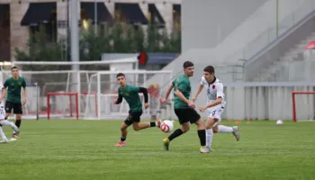 Elite Youth Development Academy vijon zhvillimin e talenteve përmes ndeshjeve miqësore