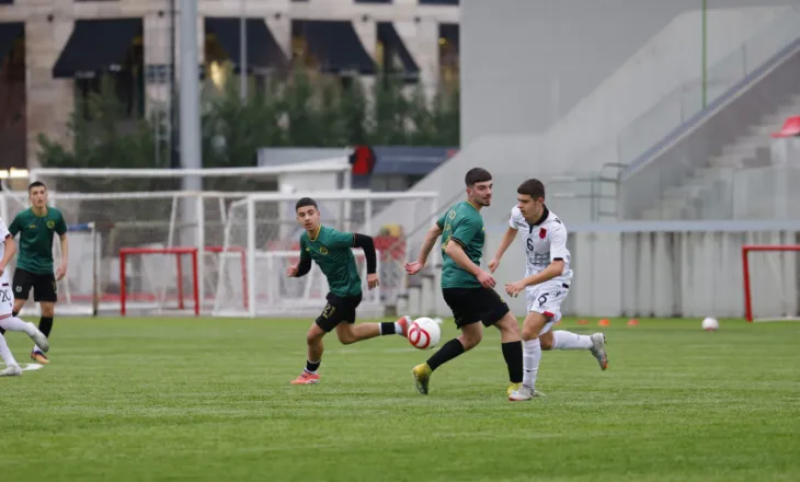 Elite Youth Development Academy vijon zhvillimin e talenteve përmes ndeshjeve miqësore