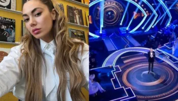 Elvana Gjata hyn sonte në ”Big Brother Albania Vip 5”