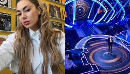 Elvana Gjata hyn sonte në ”Big Brother Albania Vip 5”