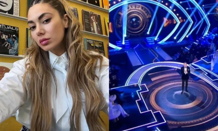 Elvana Gjata hyn sonte në ”Big Brother Albania Vip 5”