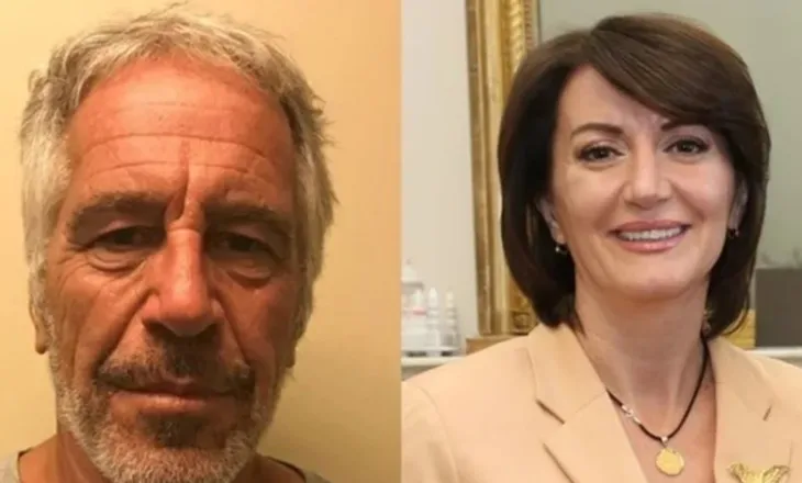 Email-i në dosjen “Epstein”, ish-Presidentja e Kosovës: S’kam pasur asnjëherë njohje, takim apo komunikim