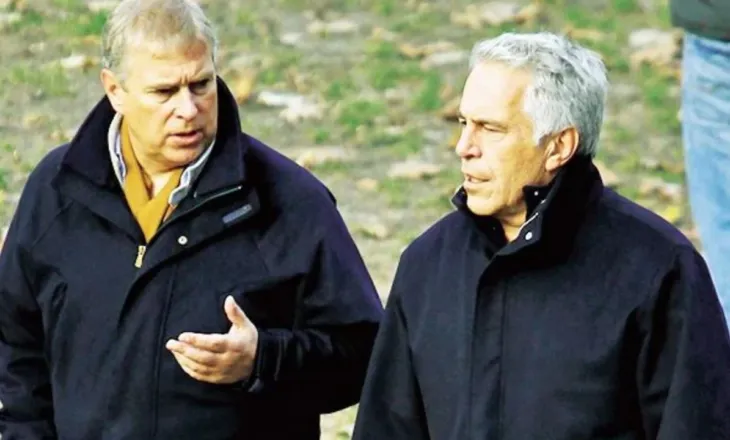 Emailet e reja të publikuara nga DASH hedhin dritë mbi darkën e Epstein me Dukën Andrew, ja çfarë kanë komunikuar