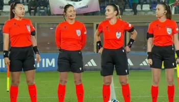 Emanuela Rusta vendos drejtësi në çerekfinalen e UEFA Women’s Europa Cup, Nordsjælland – Eintracht Frankfurt