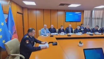 Emërohet nëndrejtori i ri i Policisë së Tiranës, padia e Hajnajt mban peng garën për departamentet në polici