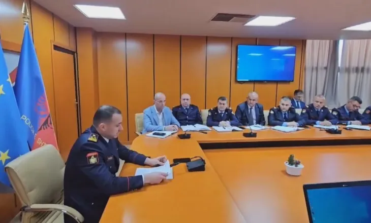 Emërohet nëndrejtori i ri i Policisë së Tiranës, padia e Hajnajt mban peng garën për departamentet në polici