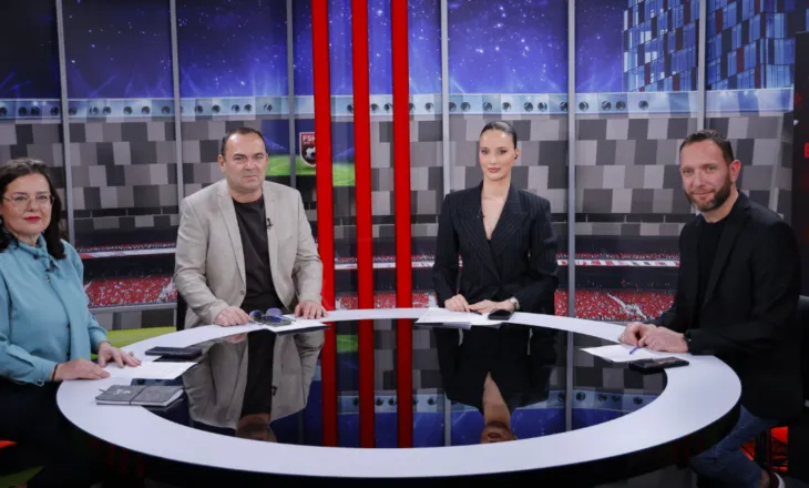 Emisioni i 16-të i “Në Shtëpinë e Futbollit”/ Arbër Hoxha flet për Kombëtaren, analizohet java e 22-të e kampionatit “Abissnet Superiore” & turneu Futsal Junior