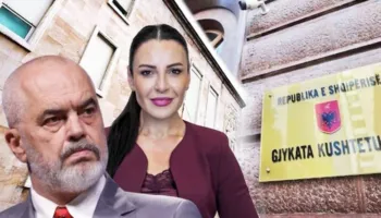 EMRAT/ Ja kush janë gjyqtarët që votuan pro dhe kundër kërkesës së Ramës