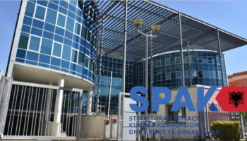 EMRAT – SPAK dërgon për gjykim 21 të pandehur për organizatë kriminale, trafik ndërkombëtar narkotikësh dhe korrupsion