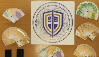 EMRAT/ Tregti kokaine në Rodos, në pranga 3 shqiptarë dhe 2 grekë, gjenden 327 mijë euro cash