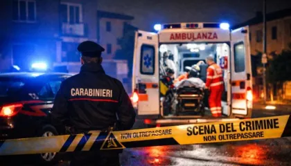 EMRI / Atentat mafioz në Itali, ekzekutohet brenda në makinë 25-vjeçari shqiptar