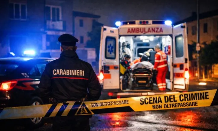 EMRI / Atentat mafioz në Itali, ekzekutohet brenda në makinë 25-vjeçari shqiptar