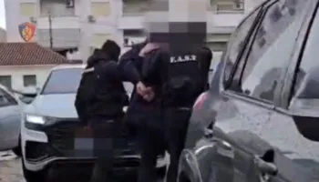 EMRI/ I dënuar me 12 vite  burg për trafik droge në Itali, arrestohet 43-vjeçari në Durrës
