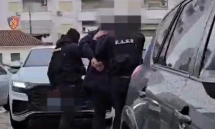 EMRI/ I dënuar me 12 vite  burg për trafik droge në Itali, arrestohet 43-vjeçari në Durrës