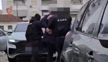 EMRI/ I dënuar me 12 vite burg për trafik droge në Itali, arrestohet 43 vjeçari! Pritet të ekstradohet