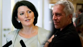 Emri i saj doli në dosjen ‘Epstein’, reagon ish-presidentja e Kosovës