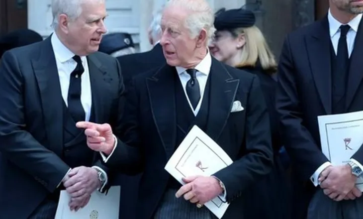 Emri i tij në dosjen Epstein! Arrestohet vëllai i Mbretit Charles III, ish-princi Andrew