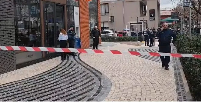EMRI/ Kush është personi që tentoi të grabiste bankën në Tiranë