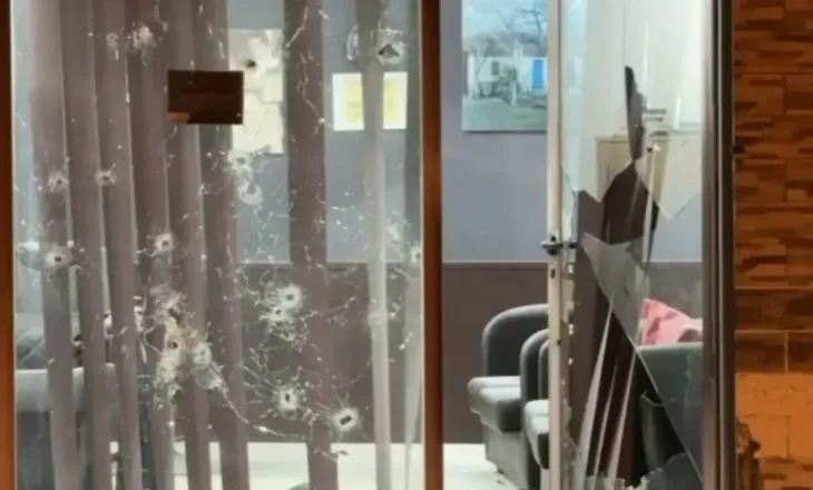 EMRI/ Qëlloi me 10 plumba drejt autorëve, ndalohet efektivi i policisë, ishte brenda berberhanes me nipin e Nikulajt