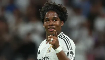 Endrick po shkëlqen te Lyon, Juventus nuk pranoi huazimin e brazilianit nga Real Madrid