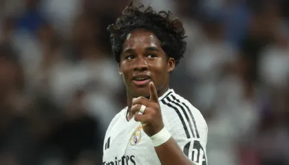 Endrick po shkëlqen te Lyon, Juventus nuk pranoi huazimin e brazilianit nga Real Madrid