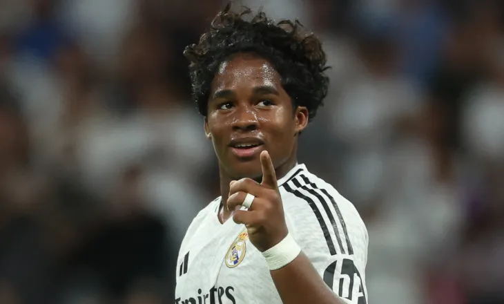 Endrick po shkëlqen te Lyon, Juventus nuk pranoi huazimin e brazilianit nga Real Madrid