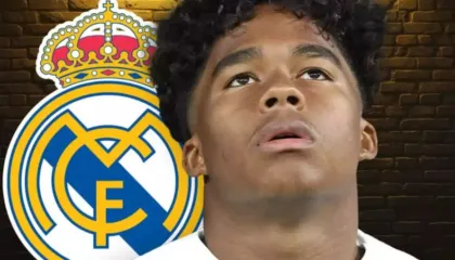 Endrick vendos kushtin te Real Madridi, duhet të largohet Garcia ose Rodrigo, në të kundërt nuk rikthehet