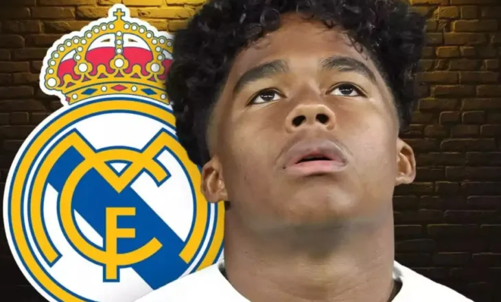 Endrick vendos kushtin te Real Madridi, duhet të largohet Garcia ose Rodrigo, në të kundërt nuk rikthehet