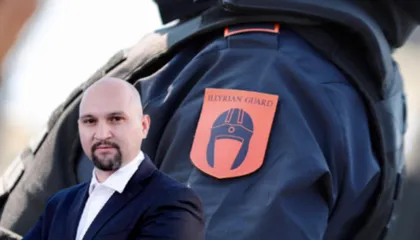 Enrik Banushi largohet nga drejtimi i ‘Illyrian Guard’, në krye vendoset ish-deputeti i PS dhe ish-drejtori i QSUT, Florenc Spaho