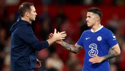 Enzo Fernandez: Nuk krahasohem dot me Lampard, shpresoj të ndjek hapat e tij te Chelsea