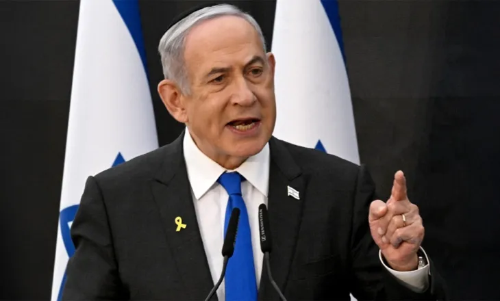 Epstein, agjent i Izraelit? Reagon Beniamin Netanyahu: Është e kundërta, Barak ka punuar për të
