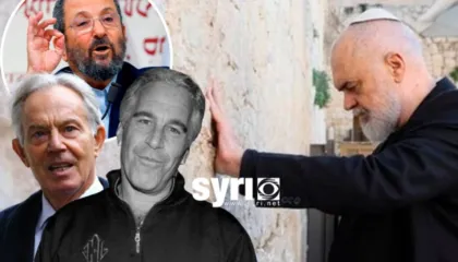 Epstein dhe ish kryeministri izraelit nxjerrin zbuluar Tony Blair, publikohet audioja me shumat ‘marramendëse’ të konsulencës