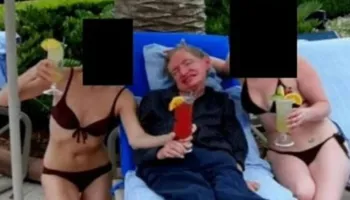 “Epstein”, misteri i fotos së Hawking dhe tentativës për t’i dhënë fund jetës nga ish-kryeministri norvegjez