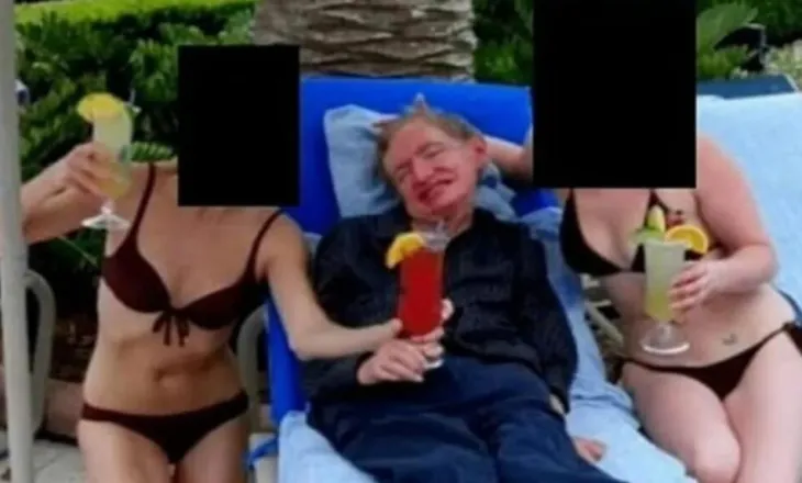 “Epstein”, misteri i fotos së Hawking dhe tentativës për t’i dhënë fund jetës nga ish-kryeministri norvegjez