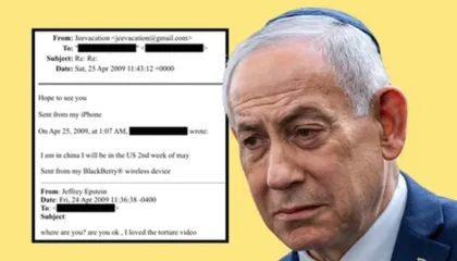 Epstein mund të ketë punuar për Izraelin?! Reagon Netanyahu: Marrëdhënia e ngushtë e pazakontë tregon se…