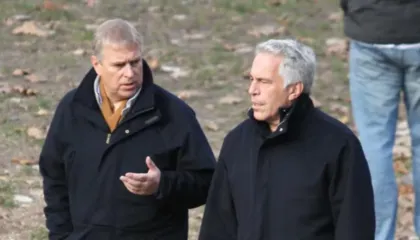 “Epstein”/ Princi Andrew ftoi financierin amerikan dhe një modele ruse për…