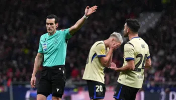 Eric ngre zërin: E turpshme që pozicioni jashtë loje i Cubarsí të rishikohet për 6 minuta