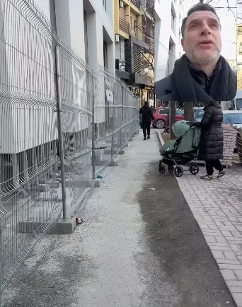 Erion Braçe: Ja ky ndërtuesi që ka shkaterruar gjithë lagjen!