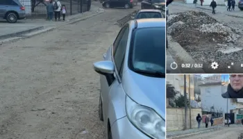 Erion Braçe poston videon për vuajtjen e femijëve në Selitë…