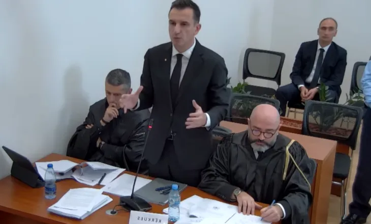 Erion Veliaj kërkon zëvendësimin e masës së sigurisë, sot seanca në GJKKO