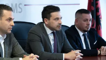 Erjon Riçku në krye të Doganës në Tiranë: Prioritet, efikasiteti dhe transparenca