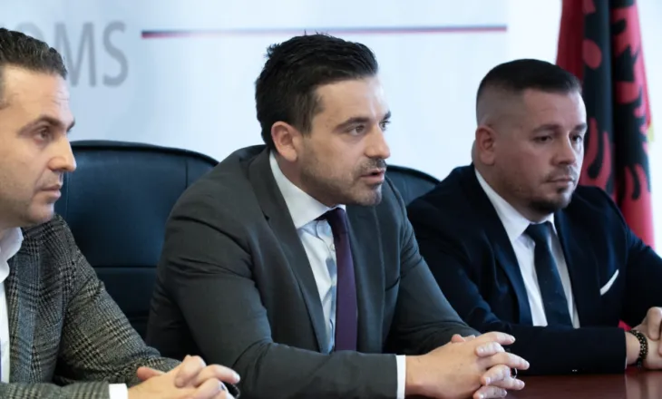 Erjon Riçku në krye të Doganës në Tiranë: Prioritet, efikasiteti dhe transparenca