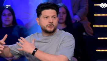 Ermal Mamaqi tregon incidentin me Rogertin gjatë Prime në BBV: Më sulmoi