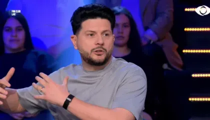 Ermal Mamaqi tregon incidentin me Rogertin gjatë Prime në BBV: Më sulmoi