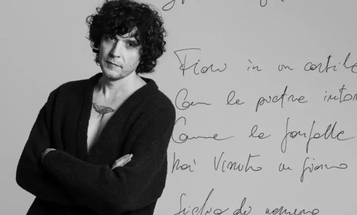 Ermal Meta, me “Stella Stellina” solli në Sanremo një akt besimi në fuqinë e artit për të ngritur zërin kur heshtja bëhet bashkëfajësi